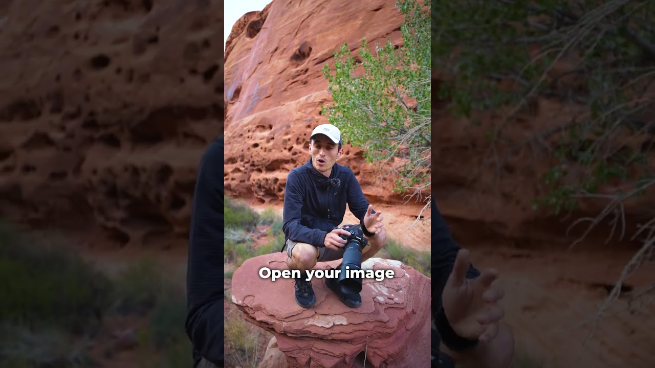 Easily Remove Dust Spots in Lightroom Classic - Quick Trick!
