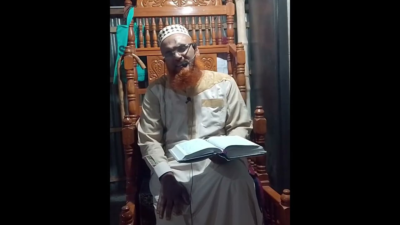 সূরা রূম,১২-১৯ আয়াত (ধারাবাহিক কোরআনের আলোচনা)