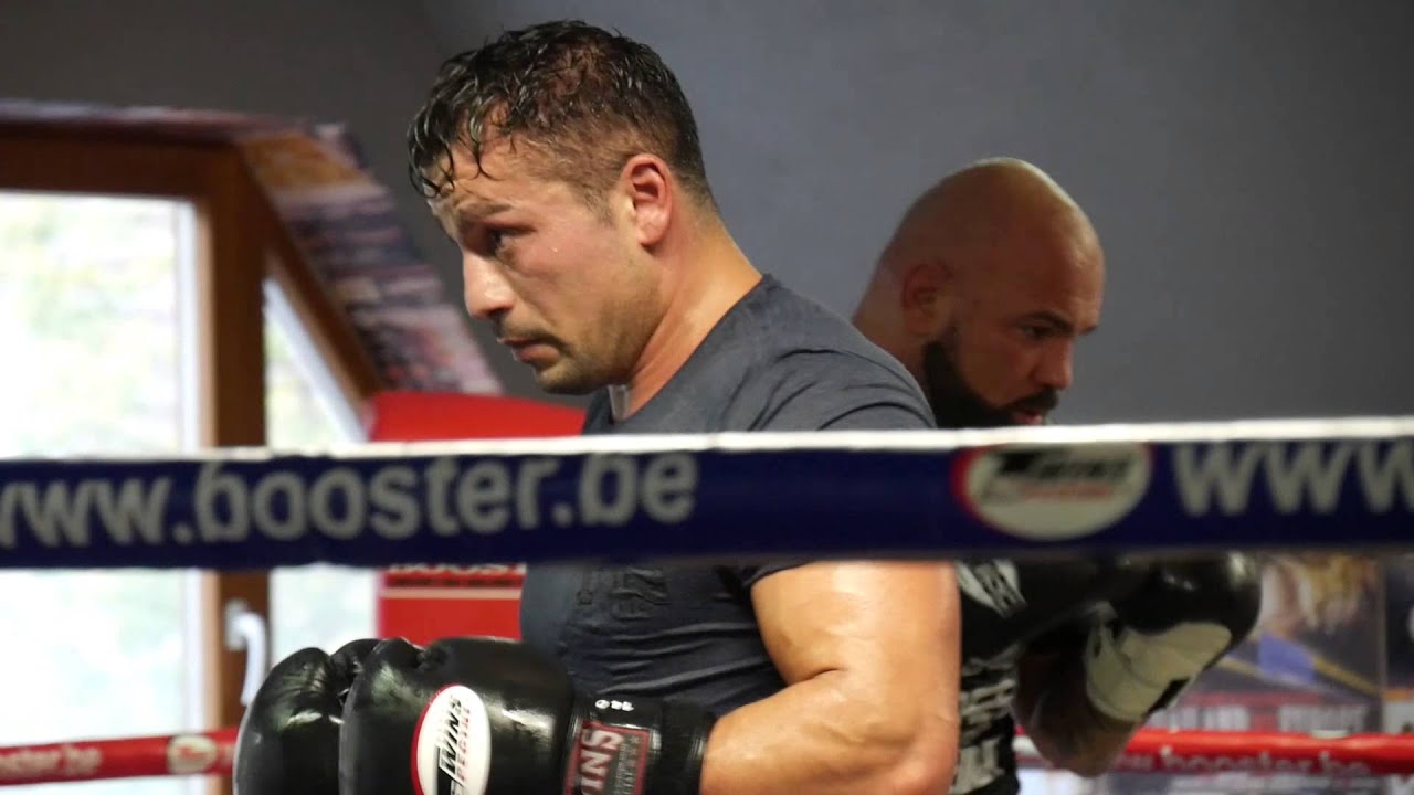 Haydar Öztürk - Fighting Spirit Union