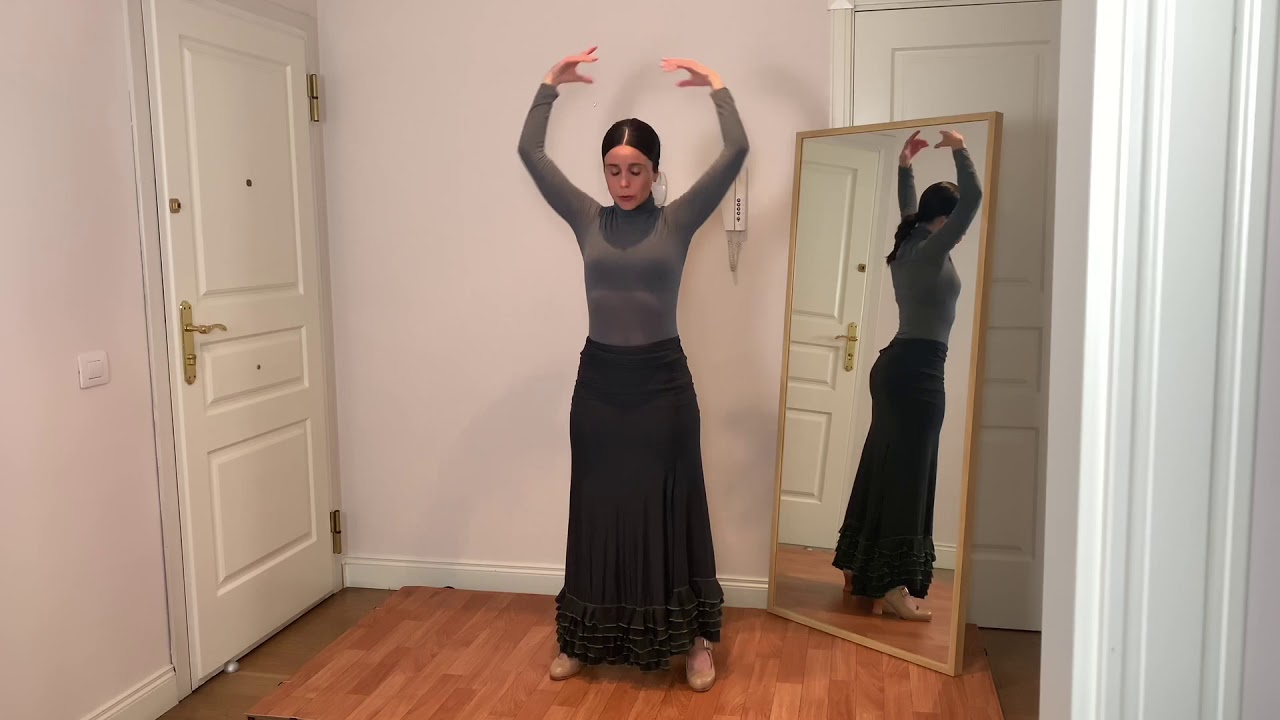 Clases de Flamenco online