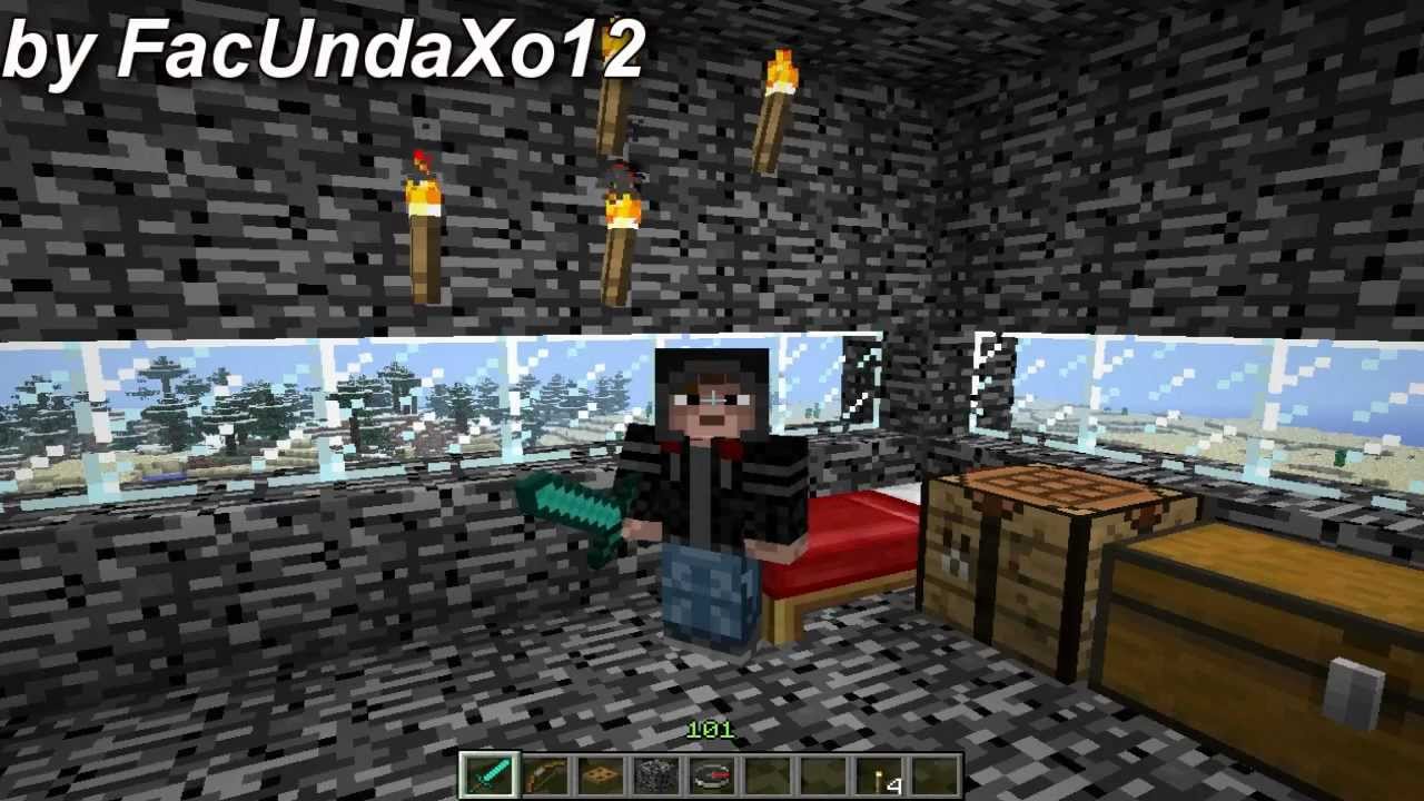 Loquendo Minecraft: La aventura de FacUndaXo12 Ep.2