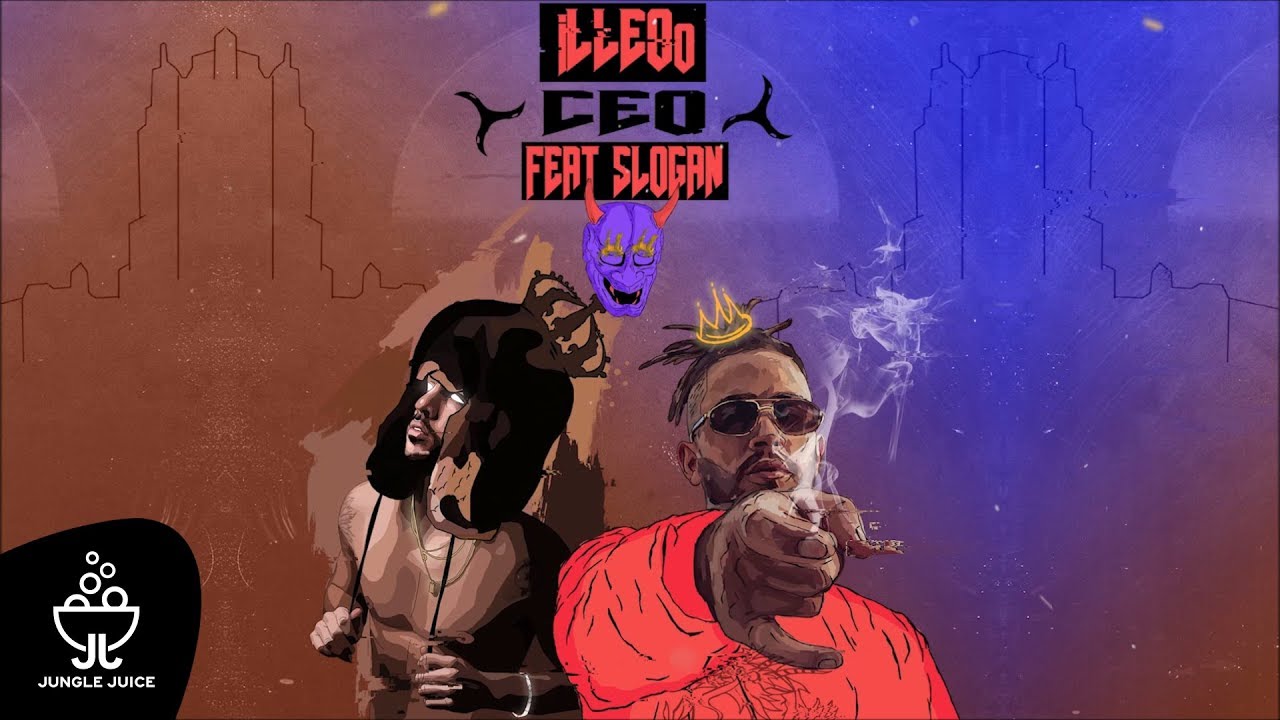 iLLEOo - CEO feat Slogan prod. Sammy Velasquez | Official Audio Release