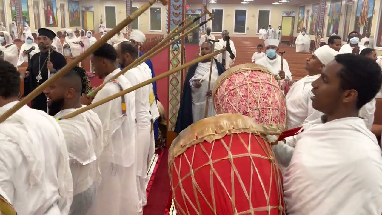 ምሥጢረ መለኮት ወረብ ዘሰኔ ሚካኤል