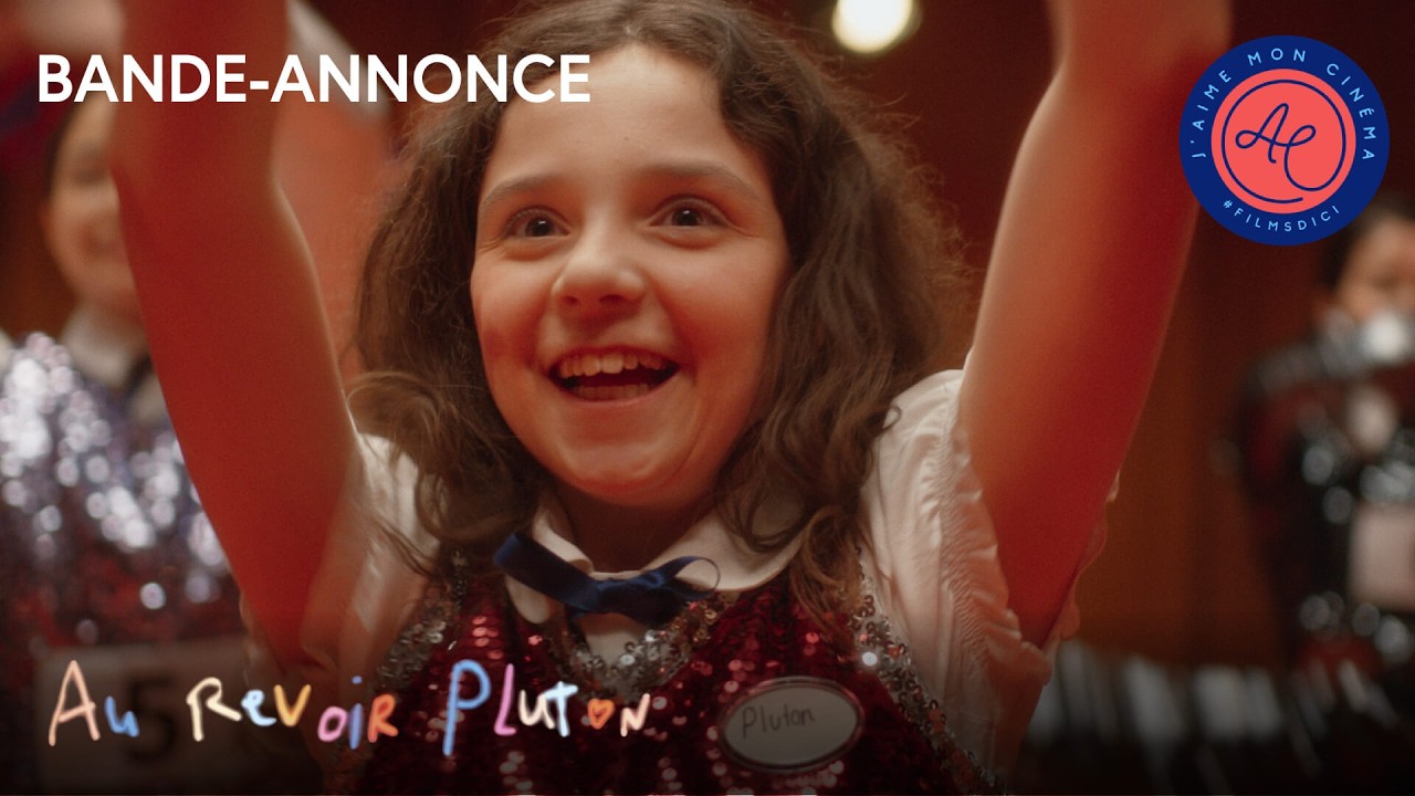 Au revoir Pluton | Un film de Sarianne Cormier | Au cinéma le 27 mars