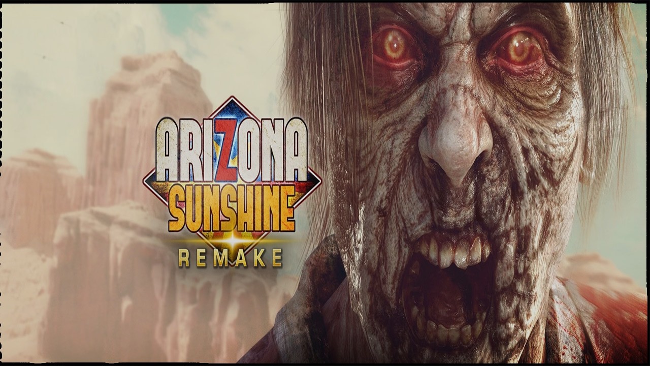 Arizona Sunshine Remake прохождение №1