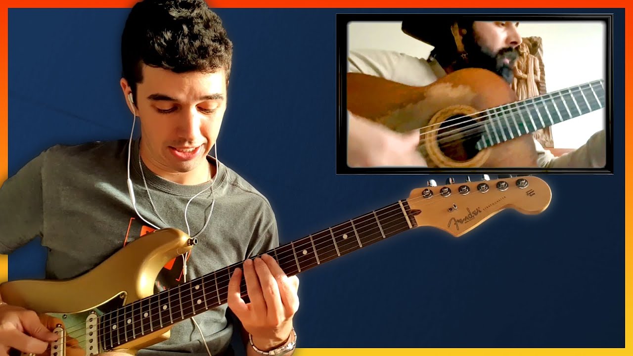 Dueto com Karaí Guedes – Lavadeira do Uruguai (Noel Guarany)