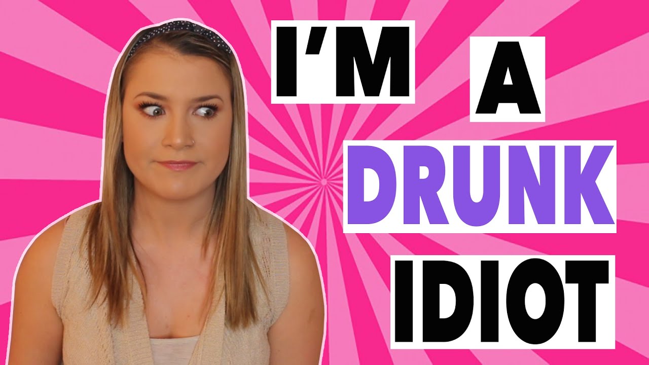 MY MOST EMBARRASSING DRUNK STORIES