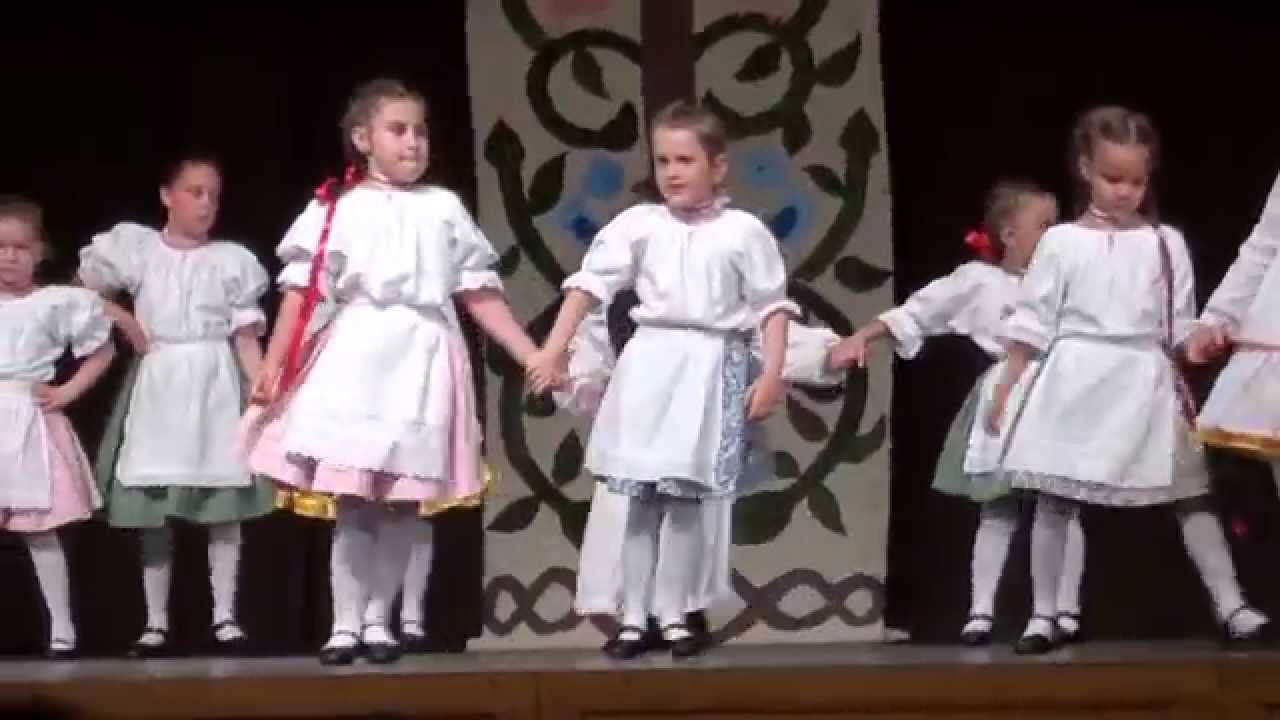 Kodály Zoltán Művészeti iskola néptánc vizsga 2014