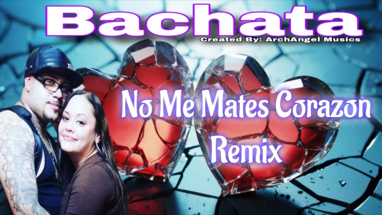 No Me Mates Cocrazon Remix - (Canción Completa)-(Remezcla) #music #bachata #viralshorts #viralvideos