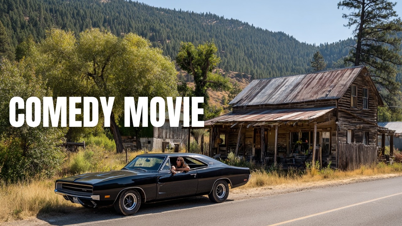 🌟 Movie Comedy Drama! He embarks on a journey in search of his calling 🎬