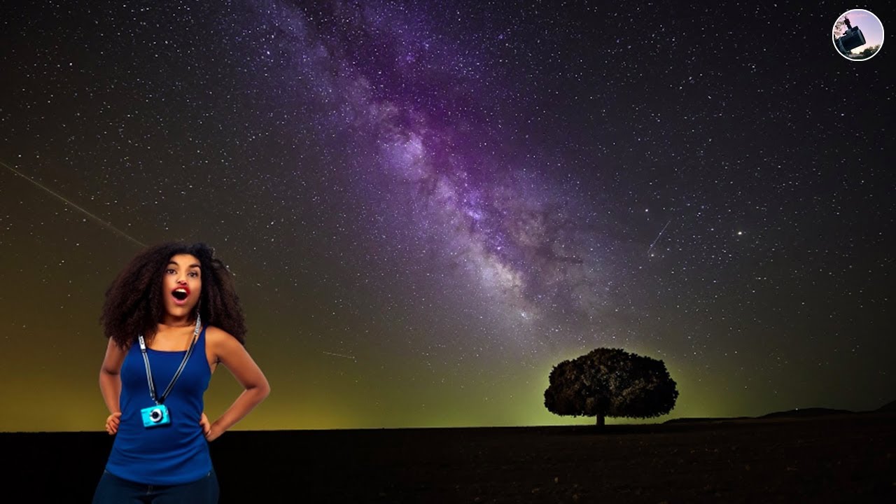 FOTOGRAFARE LA VIA LATTEA | Guida base