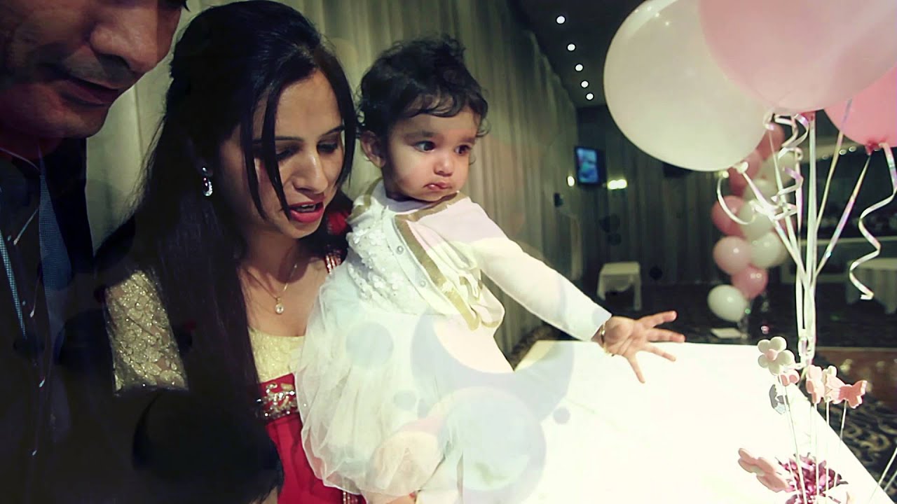 Happy Birthday Azeen tesear