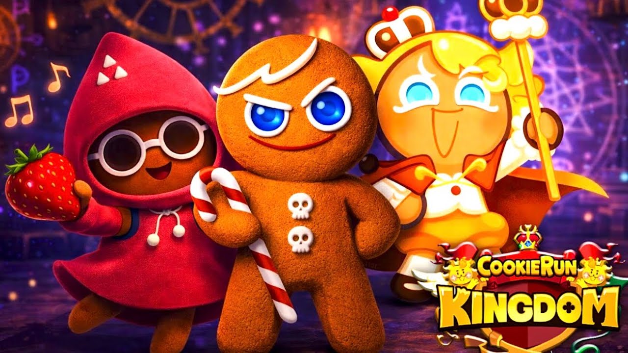Cookie Run Kingdom Song 