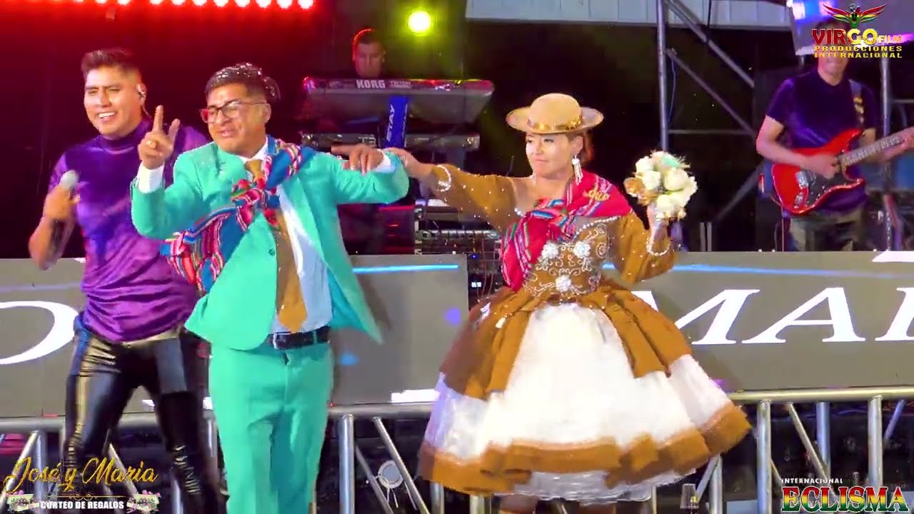 ECLISMA - TE VAS Y NO VOLVERAS 2025 / VIRGO FILM PRODUCCIONES INTERNACIONAL