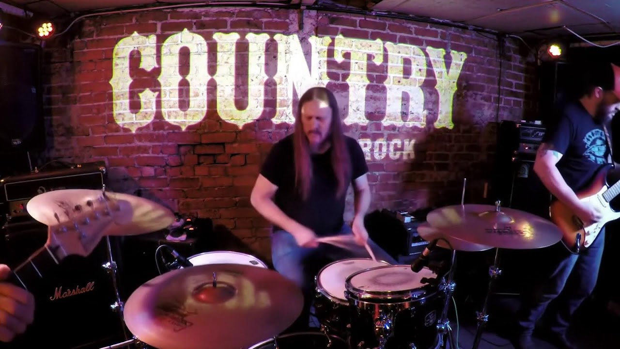 Contemporary Country Rock – Fresh Country Rock Sound with Powerful Hooks