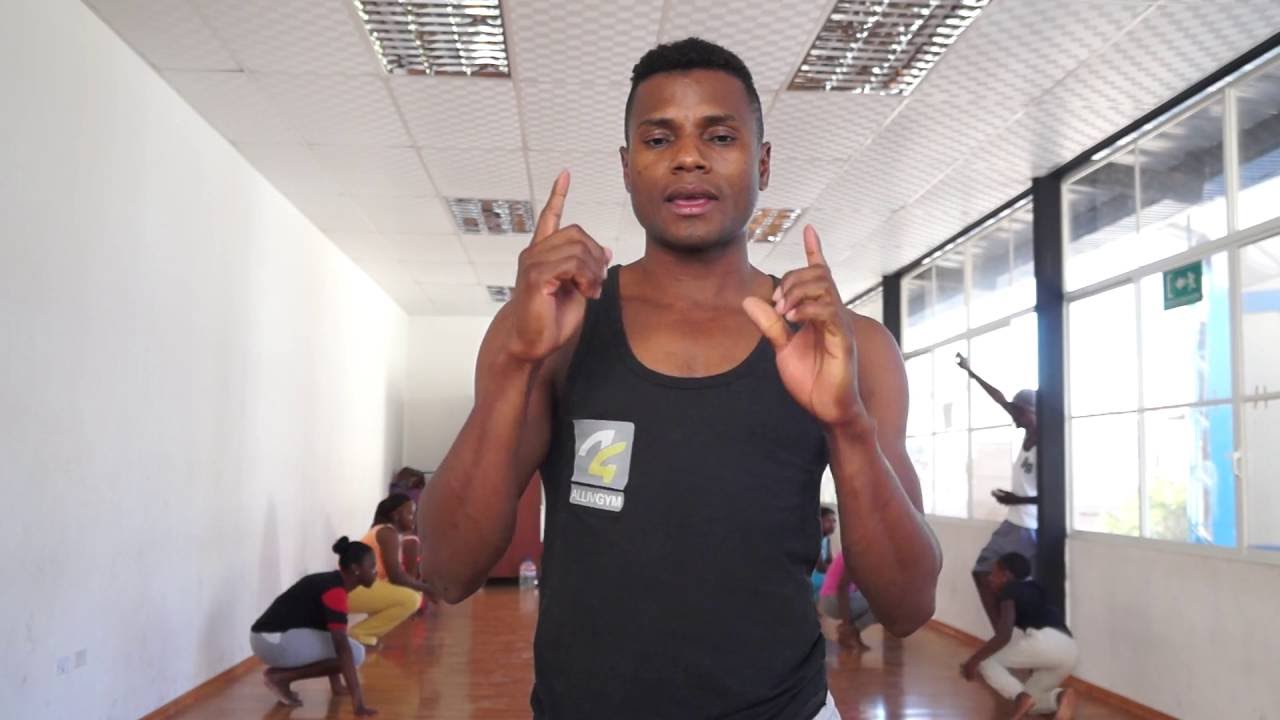 BAILE DE BOMBA COREOGRAFÍA BAILE DE SALÓN Y DANZA AFRO
