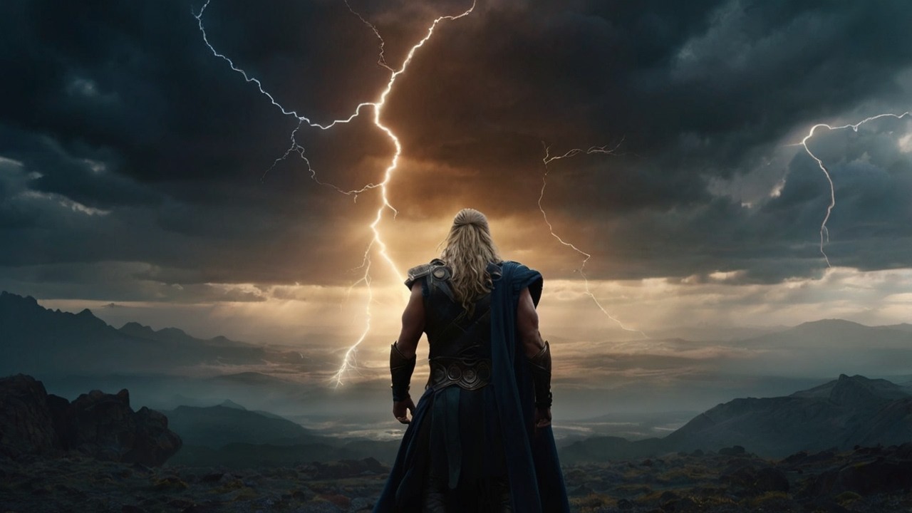Teeth of the North Wind   (Epic Viking Metal Anthem)