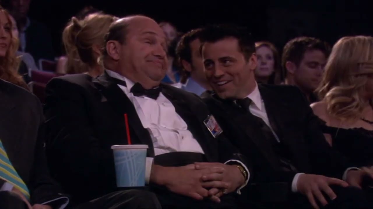 Joey and his Dad • Part 2 (Robert Costanzo in Joey)