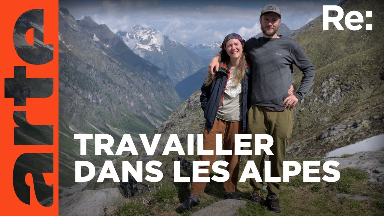 Alpes : une nouvelle vie de gardien de refuge | Reportage | ARTE Regards