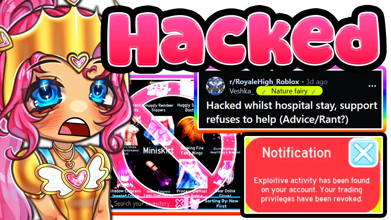 RH Player LOST EVERYTHING While In Hospital...