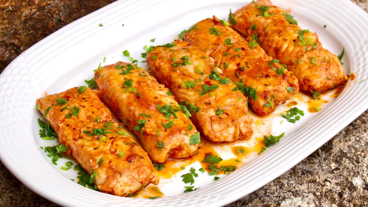 Если вы хотите действительно вкусное филе рыбы, приготовьте его таким образом!