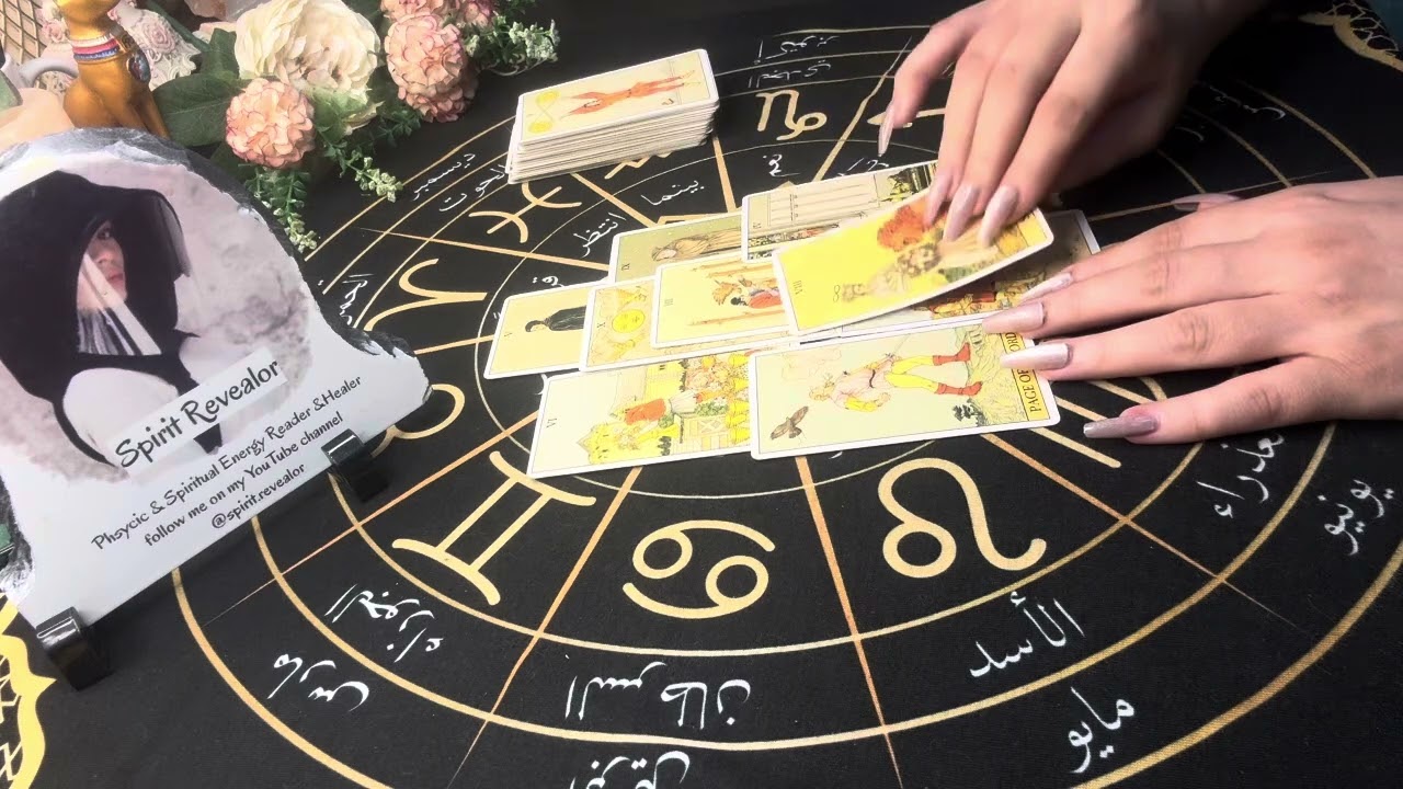 تاروت برج الميزان♎️القادم بالعاطفة+طاقه الحبيب+المال والعمل💌من19الى30نوفمير⚠️رسالة الملائكة   