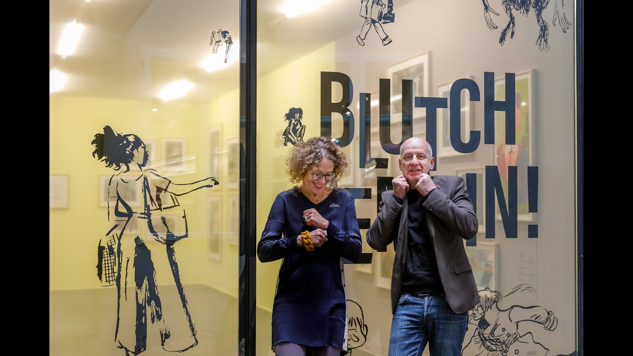 Blutch. Demain!