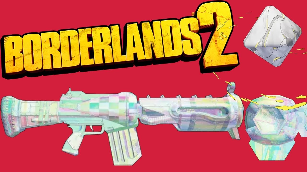 Peak Opener, Easy Mode & Hard Carry - BORDERLANDS 2 - EFFERVESCENT WEAPONS GUIDE 2025