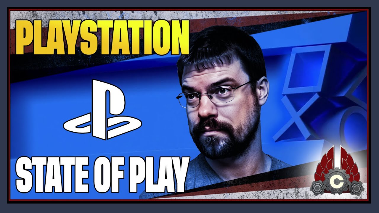 CohhCarnage Reacts To The Sony State Of Play January 2024 Trailers