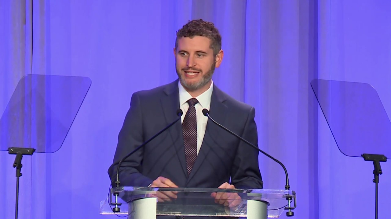 2019 Human Rights First Dinner Mike Breen Remarks