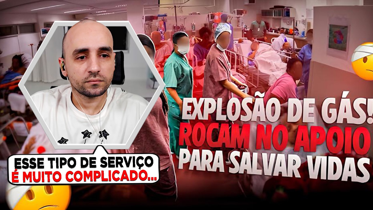 O TIPO DE OCORRÊNCIA MAIS DIFÍCIL DE LIDAR