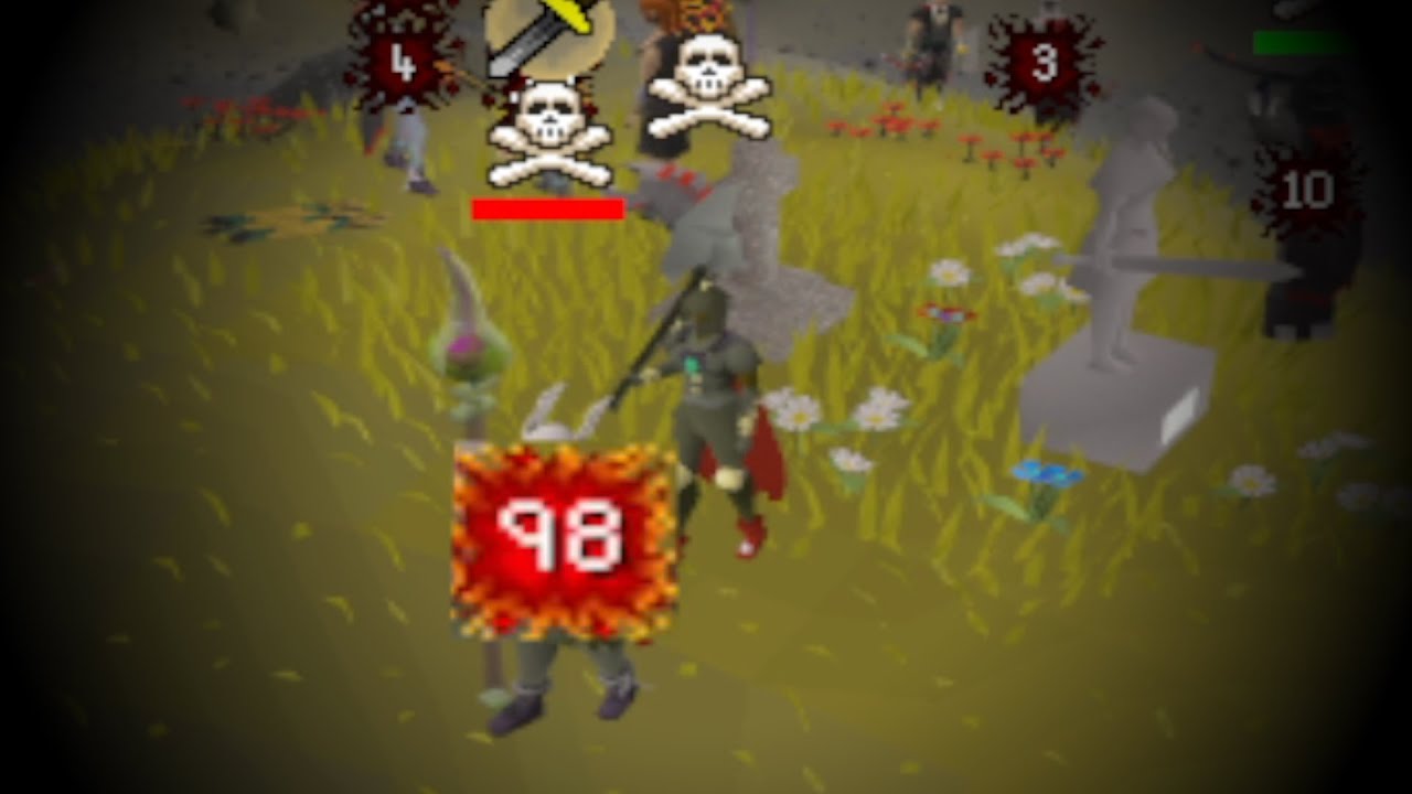 It Only Costs 4M To One Hit The Best Pkers In The Wilderness