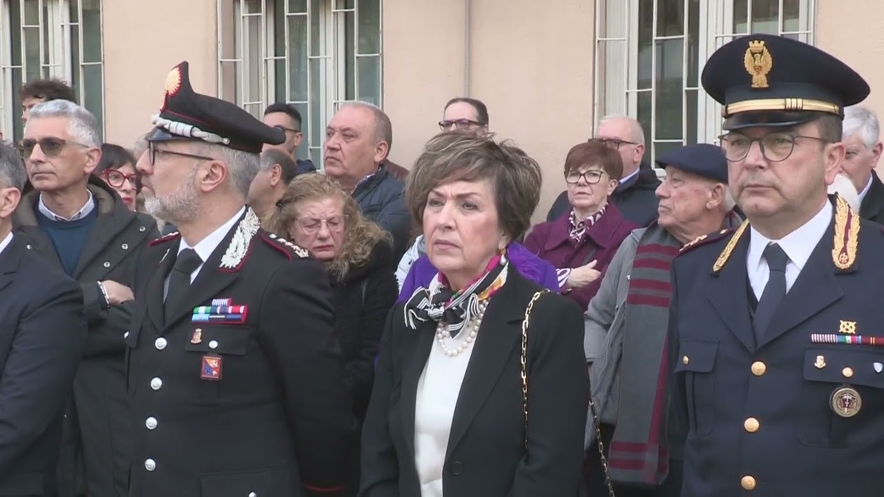 Nel Ricordo del Lgt M° Andrea Maida e del v. Brigadiere Giuseppe Pace