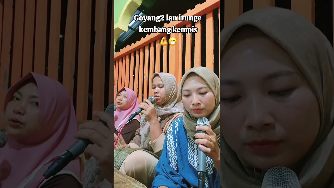 Malam minggu hadroh sukowuwuh