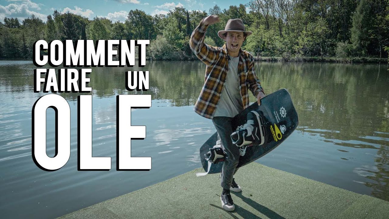 [TUTO] COMMENT FAIRE UN OLE !