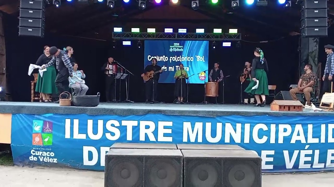 Chiloé Curaco de velez