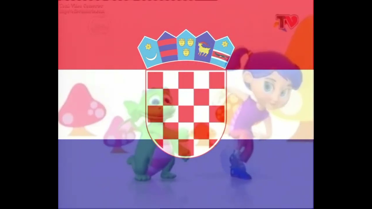 Bo on the GO! - Theme Song | Croatian (Undubbed)