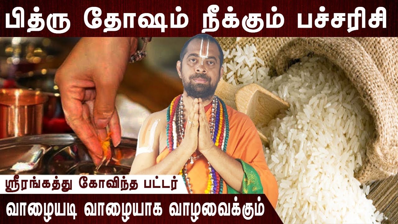 தடை நீங்கி வெற்றி உண்டாகும் | Pithru dosham | Anmeegam | Bakthi speech | Spritual