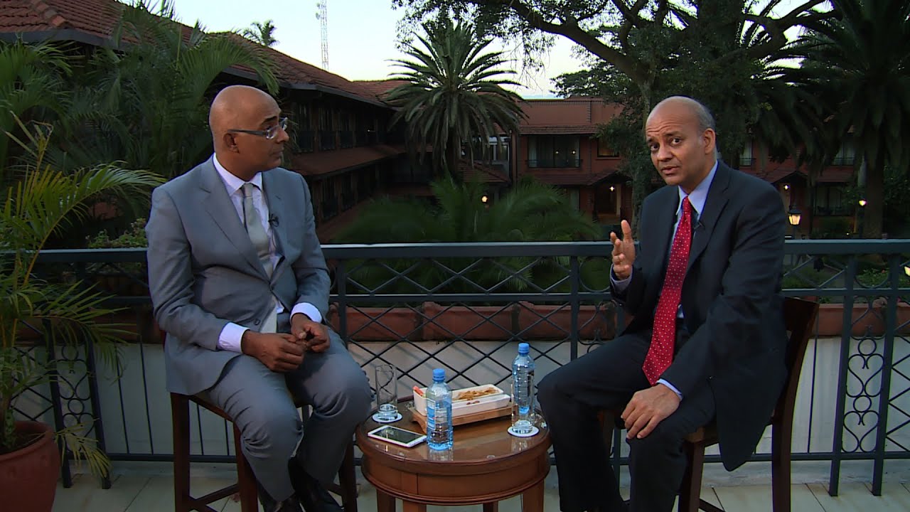 Interview with Apurva Sanghi,  World Bank Lead Economist Kenya, Rwanda, Eritrea @ApurvaSanghi