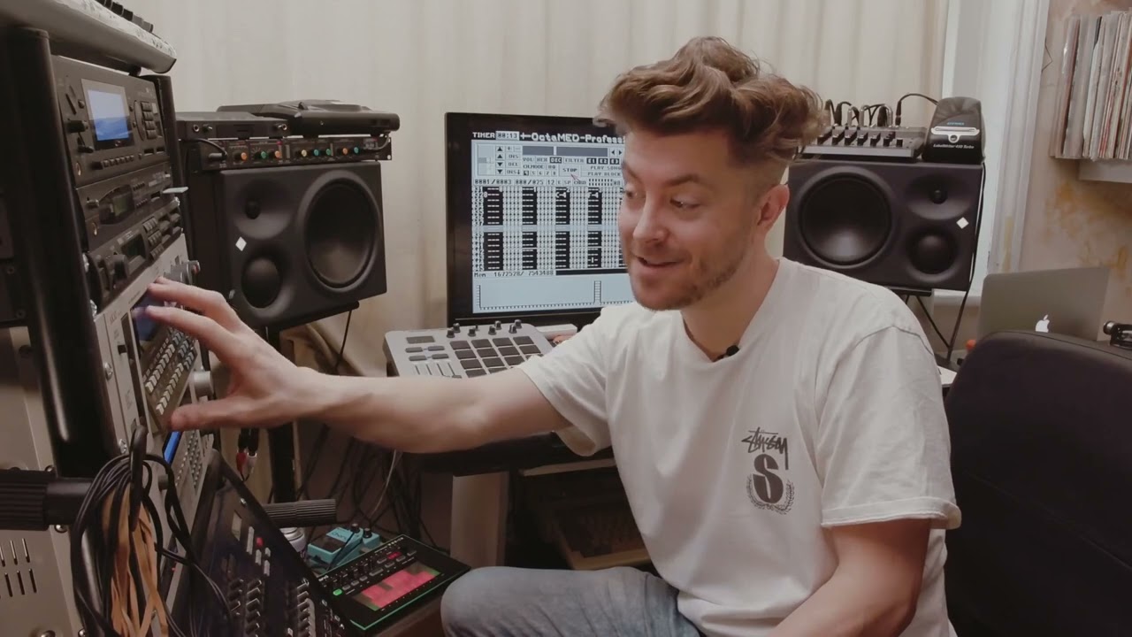 Retro Jungle Production With Pete Cannon
