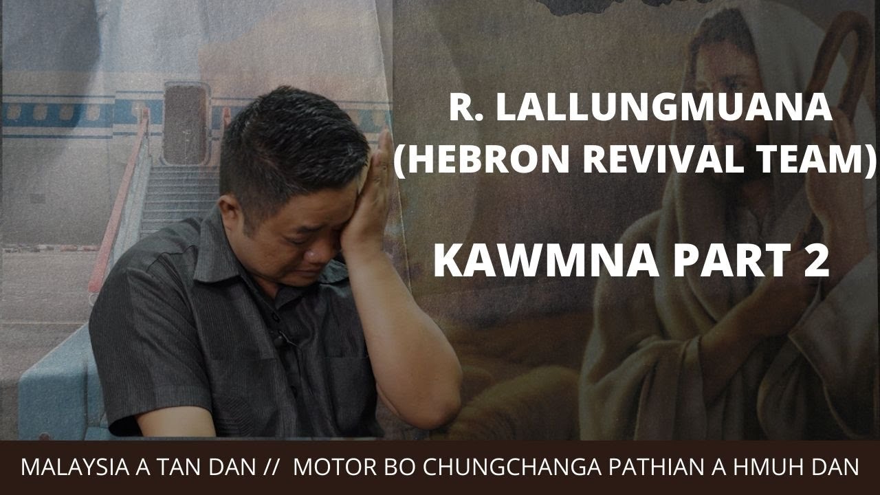 R Lallungmuana  kawmna Part - 2 // A chhungril nun a puan chhuahna (Airport Jail ah a tang)