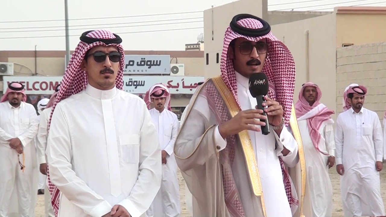 حفل زواج الشاعر محمد شايع الشواطي  2