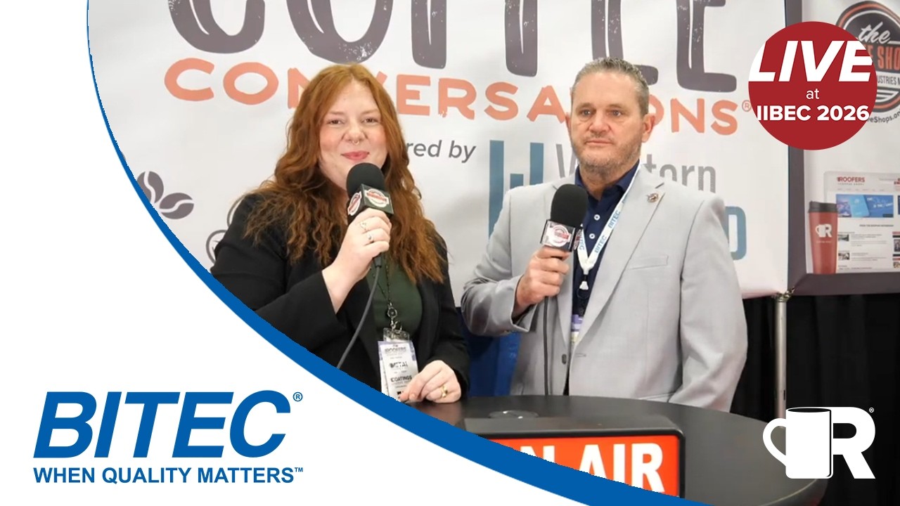 Прямая трансляция с IIBEC 2026 от BITEC!
