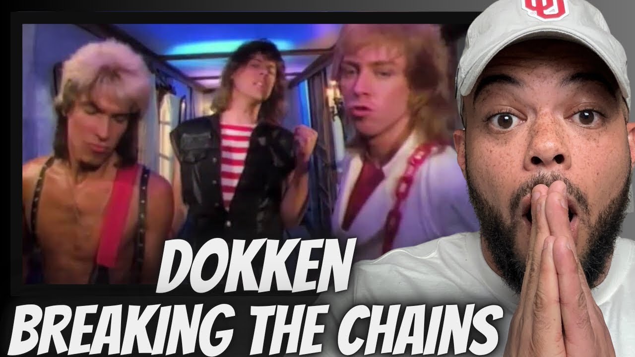 ROCKIN'| Dokken -  Breaking The Chains | FIRST TIME HEARING REACTION