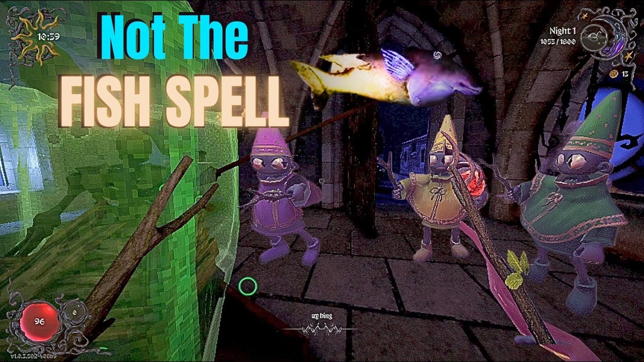 Voice Activated Spells?! | YapYap | w/ Kayseal, Jaj, MrSkittles, Do, and xoBlxssom