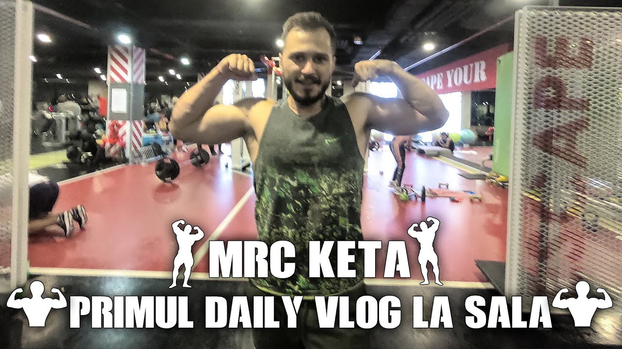 PRIMUL MEU DAILY VLOG LA SALA !!!