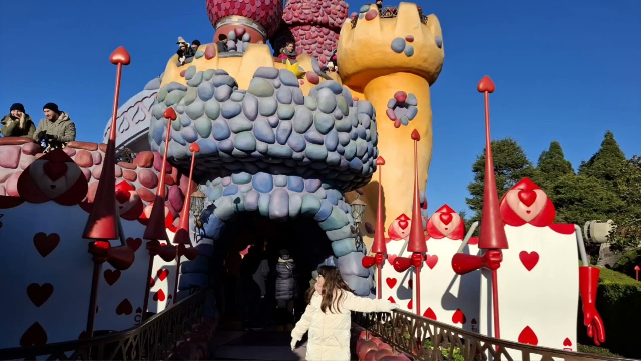 Disneyland 