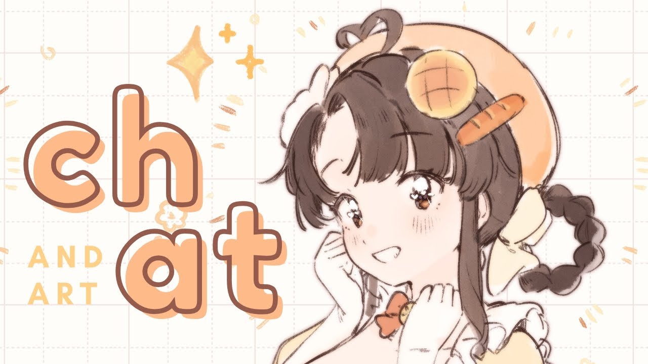 【CHATTING】Talking about anything and everything!