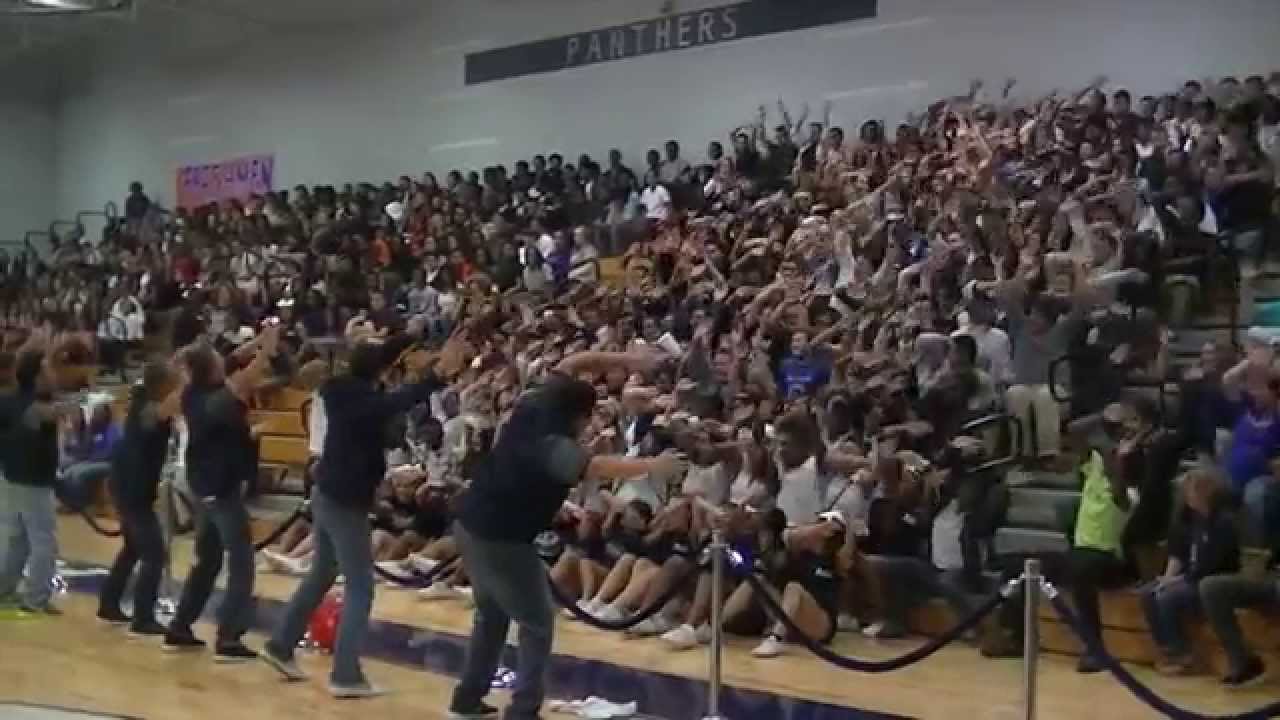 POCONO MT. WEST - SENIOR VIDEO PROMO