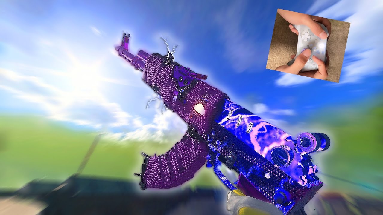Rebirth King 👑 + Handcam